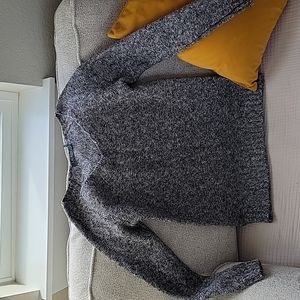 Lauren Ralph Lauren Gray Sweater - size S